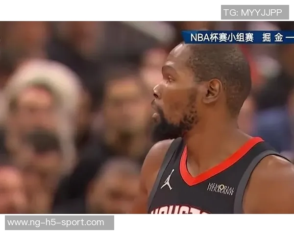 火箭新战术显成效申京出手27次与9次的巨大差异引发KD与谢泼德的欢笑